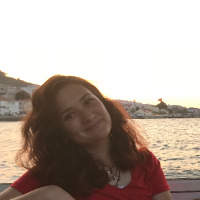 meliketosun profil fotoğrafı