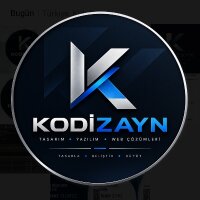 kodizayn profil fotoğrafı
