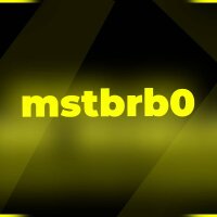 mstbrb0 profil fotoğrafı
