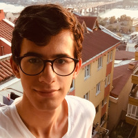 berkeinselmann profil fotoğrafı
