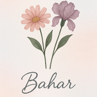 baharsal profil fotoğrafı