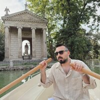berkerosanc profil fotoğrafı