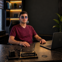nuricanorhan profil fotoğrafı