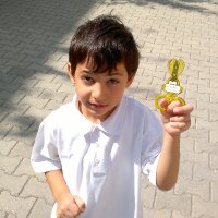 uzayliarda profil fotoğrafı