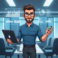 statde profil fotoğrafı