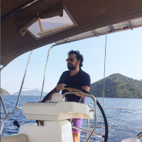 mertguvenc profil fotoğrafı