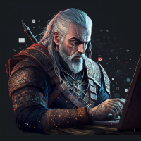thewitcher profil fotoğrafı
