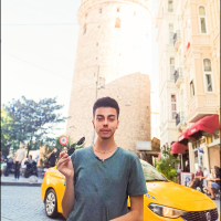 canerberkan profil fotoğrafı