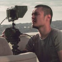 azamatshakhan profil fotoğrafı