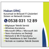 hakandinccc profil fotoğrafı