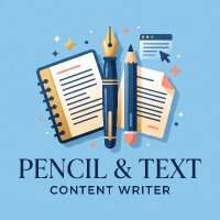 pencilandtext profil fotoğrafı