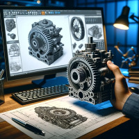 solidworks3d profil fotoğrafı