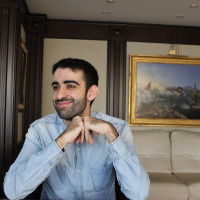 eminbasaran profil fotoğrafı