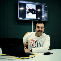grafikavi profil fotoğrafı
