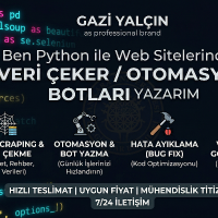 gaziyalcin profil fotoğrafı