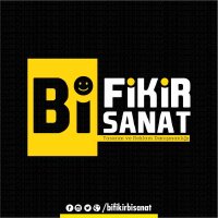 bifikirbisanat profil fotoğrafı