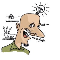 portrekarikaturk profil fotoğrafı