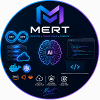mertdevops profil fotoğrafı