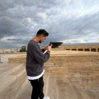 alpercongaoglu profil fotoğrafı