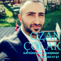 ozancolak profil fotoğrafı