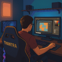 thantra profil fotoğrafı