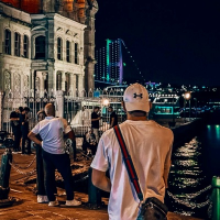 agamuradov98 profil fotoğrafı