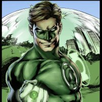greenlantern profil fotoğrafı