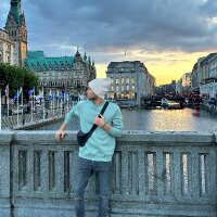 hamzagokce profil fotoğrafı