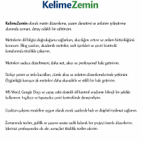 kelimezemin profil fotoğrafı