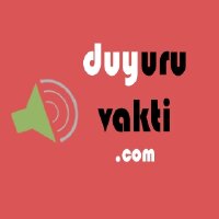 duyuruvakti profil fotoğrafı