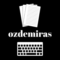 ozdemiras profil fotoğrafı