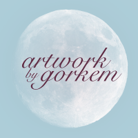 artworkbygorkem profil fotoğrafı