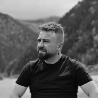 finster profil fotoğrafı