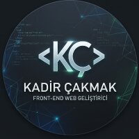 kadircakmakk profil fotoğrafı
