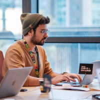 deniden profil fotoğrafı