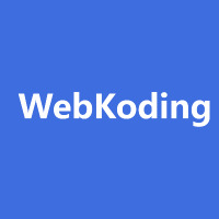 webkoding profil fotoğrafı