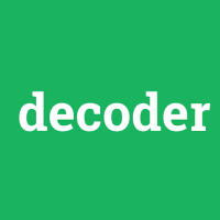 decoder profil fotoğrafı