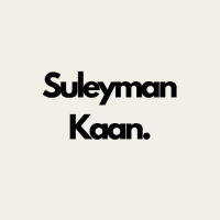 suleymankaan profil fotoğrafı