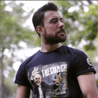 nocrudy profil fotoğrafı