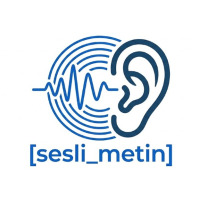 sesli_metin profil fotoğrafı