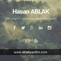 hasanablak profil fotoğrafı