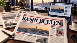 Basın Bülteni ilanlarını görüntüle