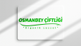Osmanbey Çiftliği Logo Tasarımı