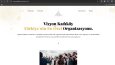 Vizyon Kadıköy - Web Sitesi Tasarımı
