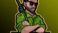 Twitch - Avatar konseptli logo çalışması