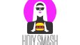 HOLY SMASH LOGO Çalışması