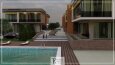 Cephe Tasarımı, Çevre Düzeni Modelleme ve Render Çalışması