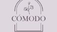 CÓMODO Markası için Logo Çalışması