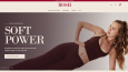 Rosh Activewear Sitesi