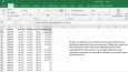 Excel DÜŞEYARA Formülüyle Veri Çekme